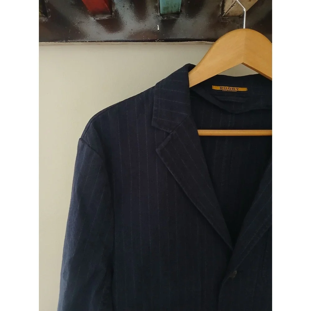 Ralph Lauren vtg rugby